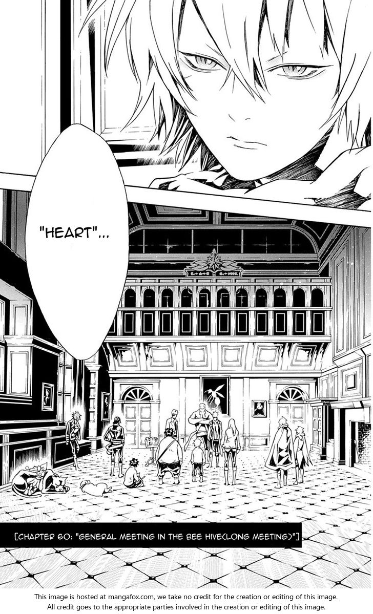 Read Tegami Bachi en Manga Online