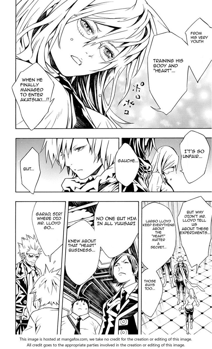 Read Tegami Bachi en Manga Online