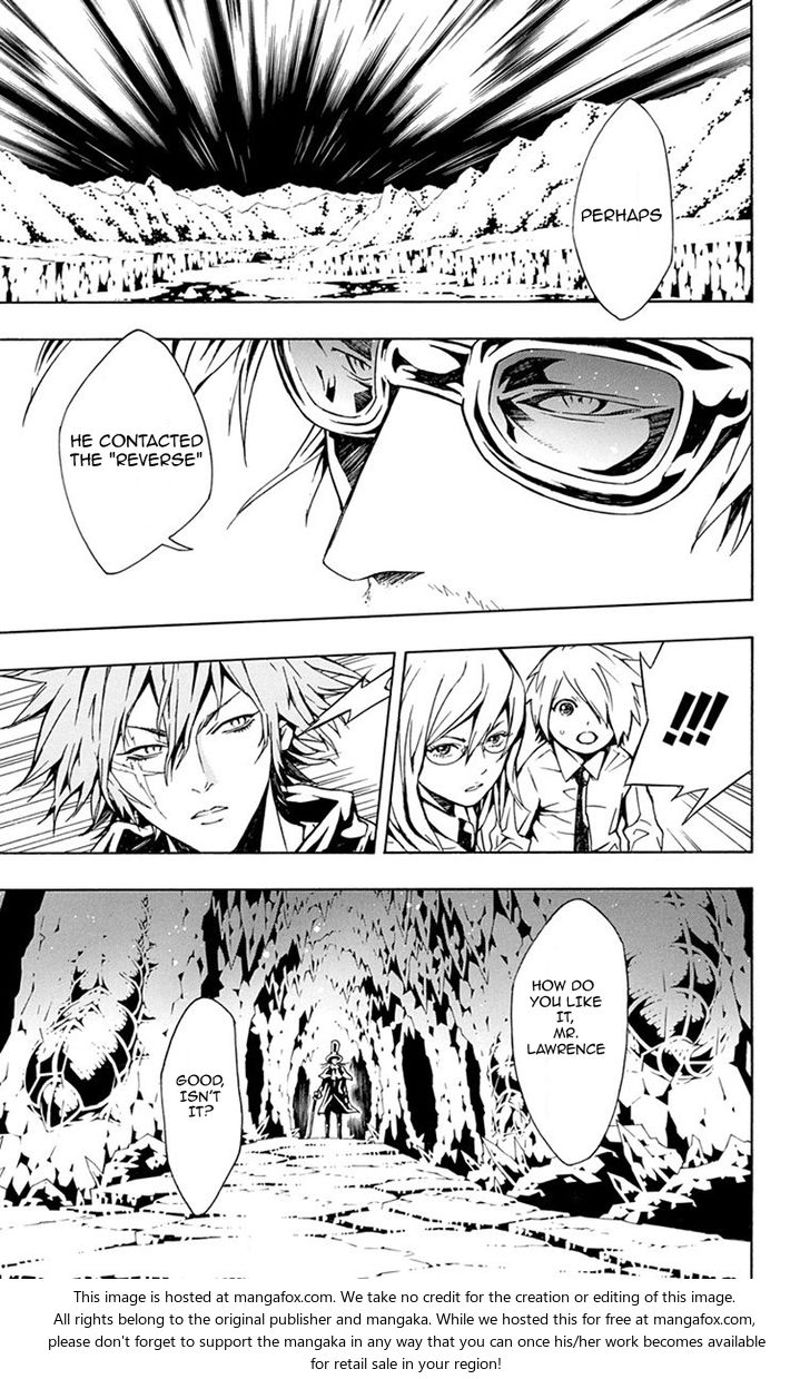 Read Tegami Bachi en Manga Online