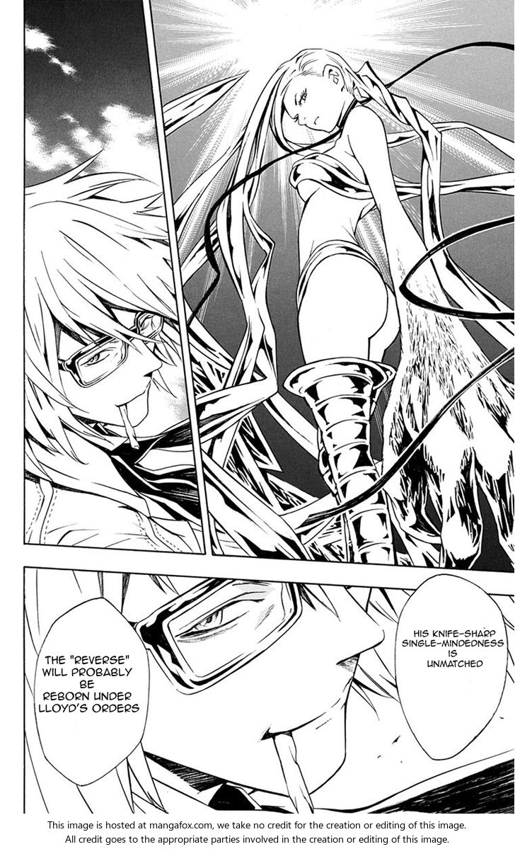 Read Tegami Bachi en Manga Online