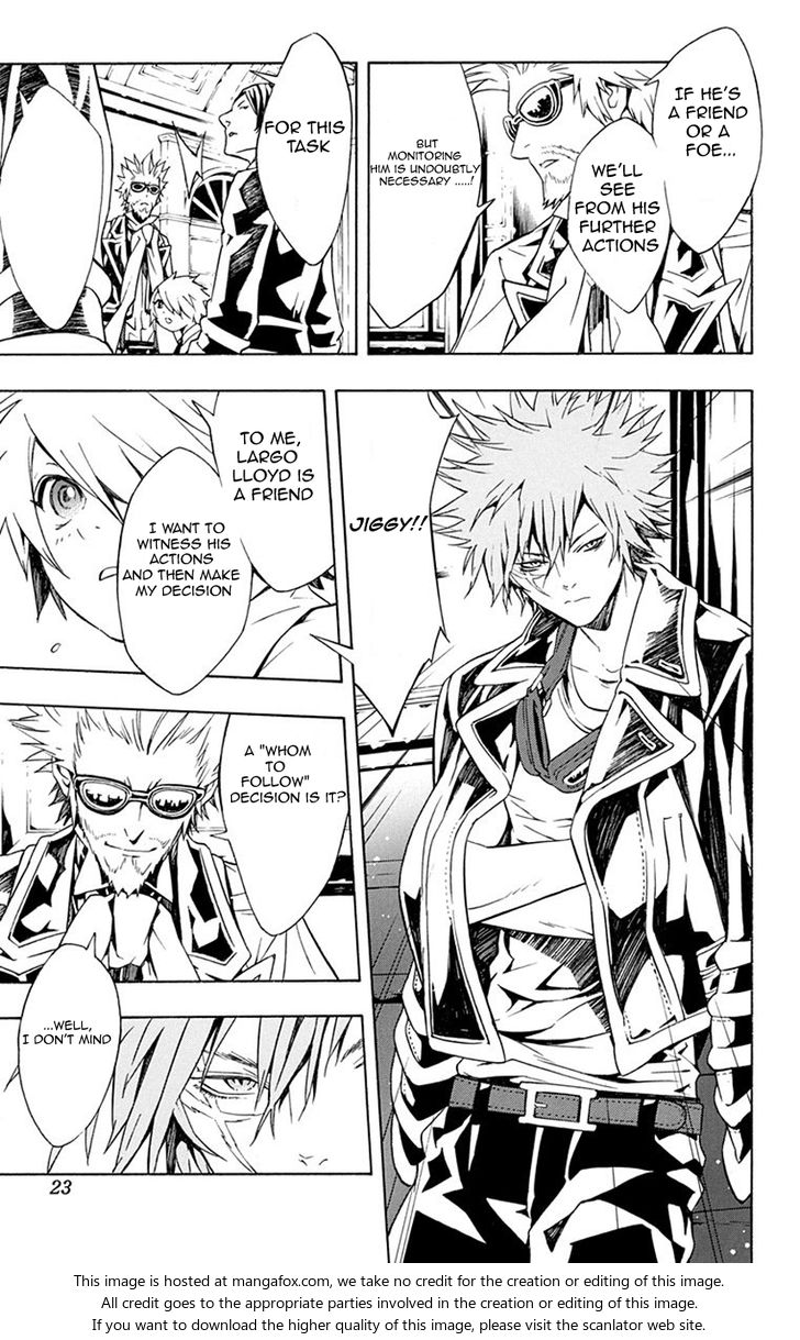 Read Tegami Bachi en Manga Online