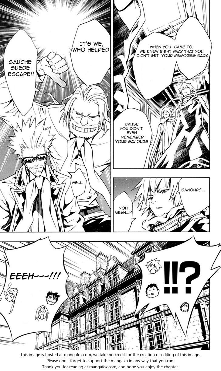 Read Tegami Bachi en Manga Online