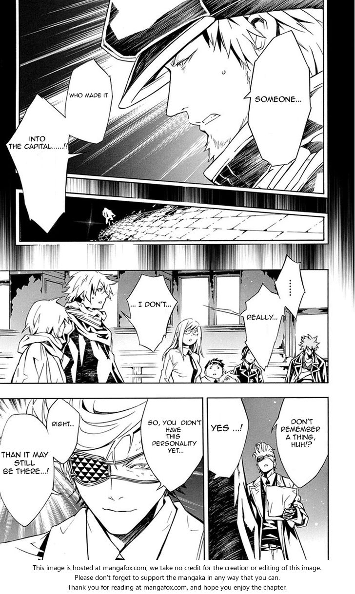 Read Tegami Bachi en Manga Online