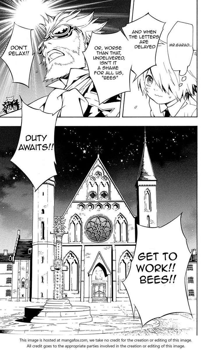 Read Tegami Bachi en Manga Online