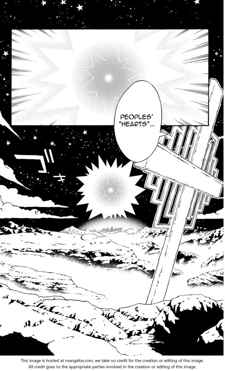 Read Tegami Bachi en Manga Online