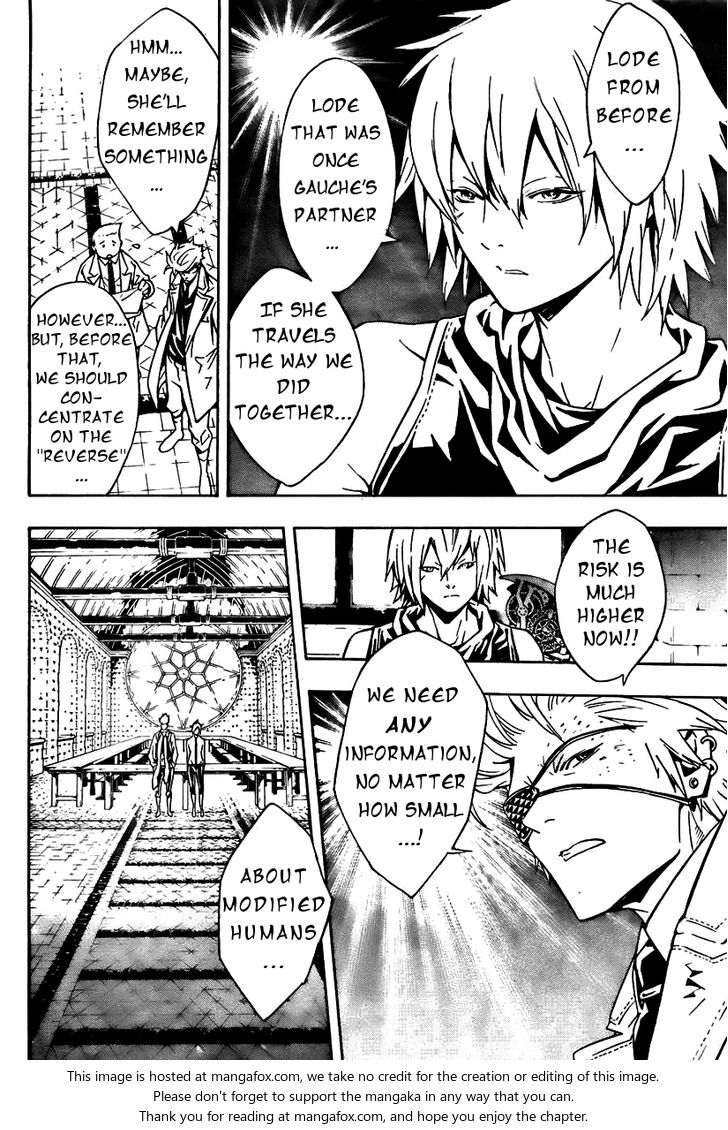 Read Tegami Bachi en Manga Online