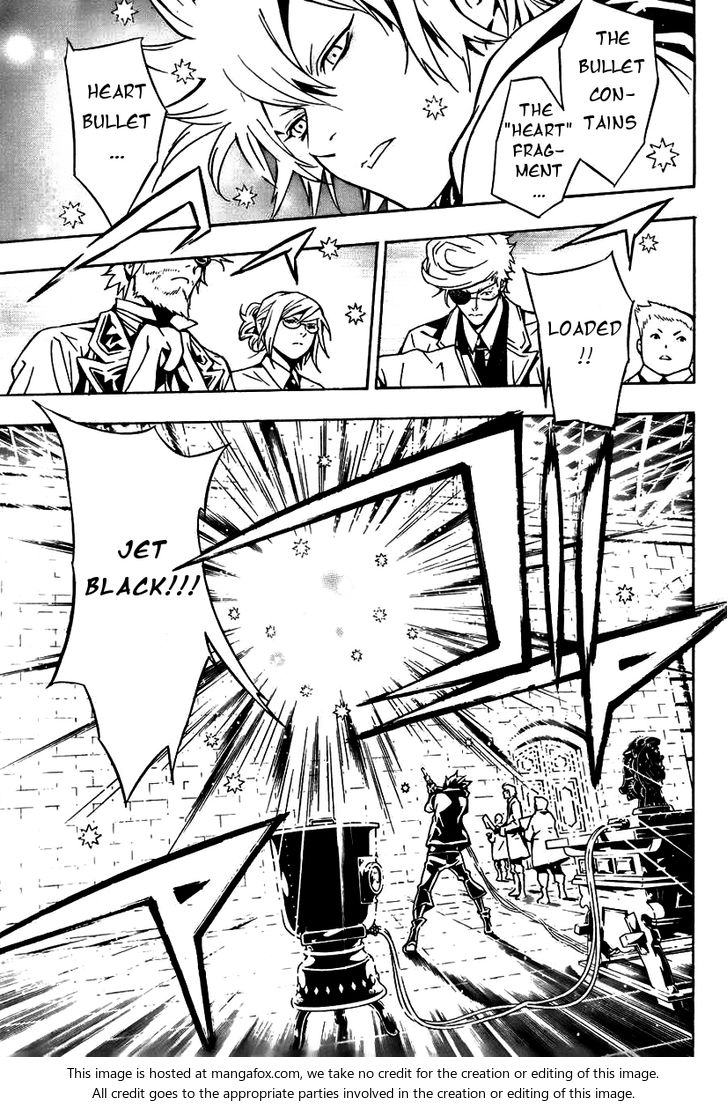 Read Tegami Bachi en Manga Online