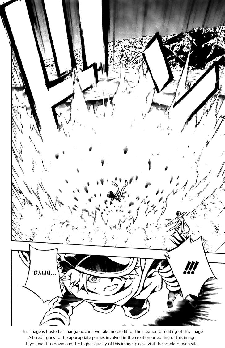 Read Tegami Bachi en Manga Online