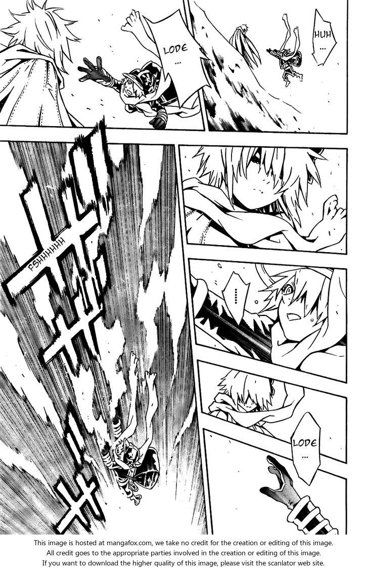 Read Tegami Bachi en Manga Online