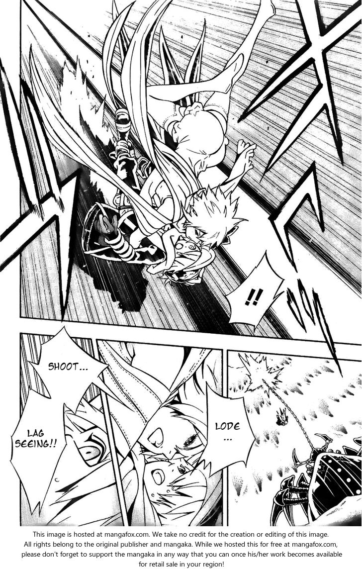 Read Tegami Bachi en Manga Online