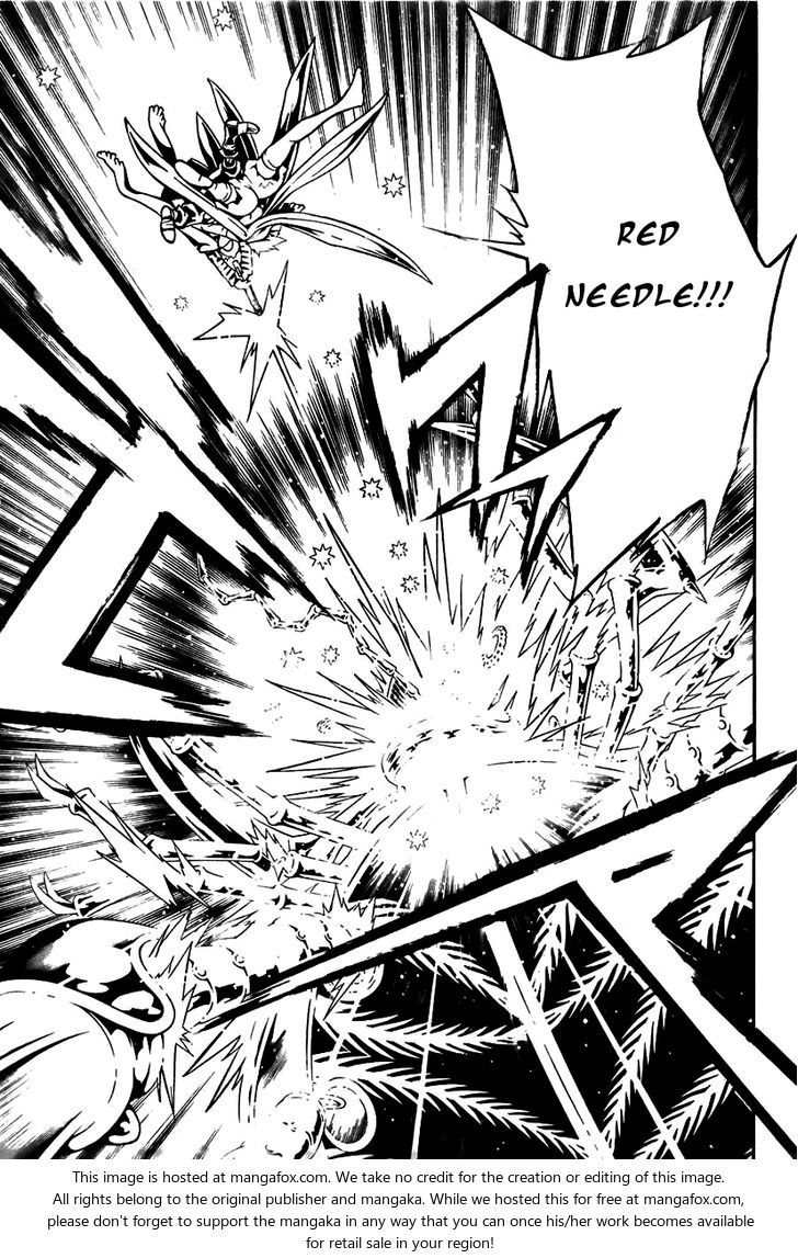 Read Tegami Bachi en Manga Online