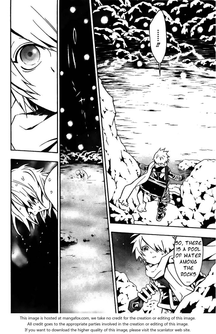 Read Tegami Bachi en Manga Online