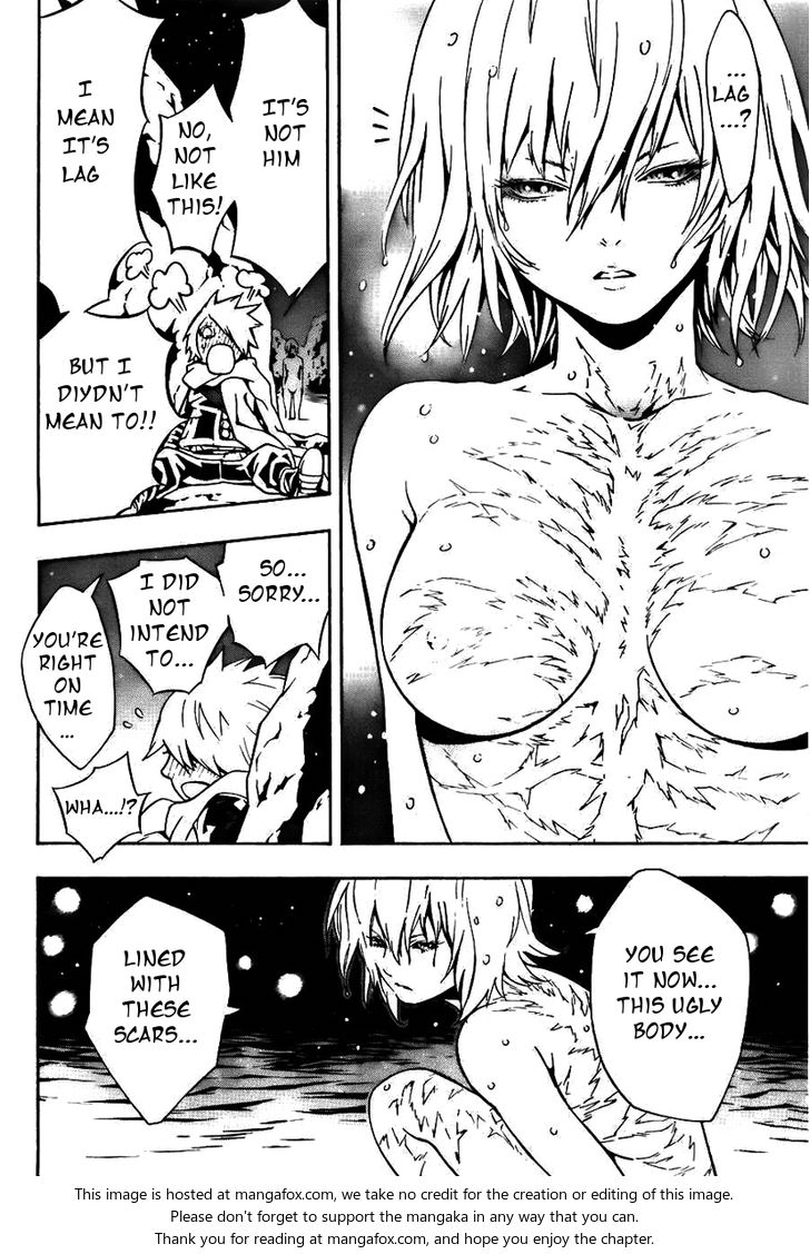 Read Tegami Bachi en Manga Online