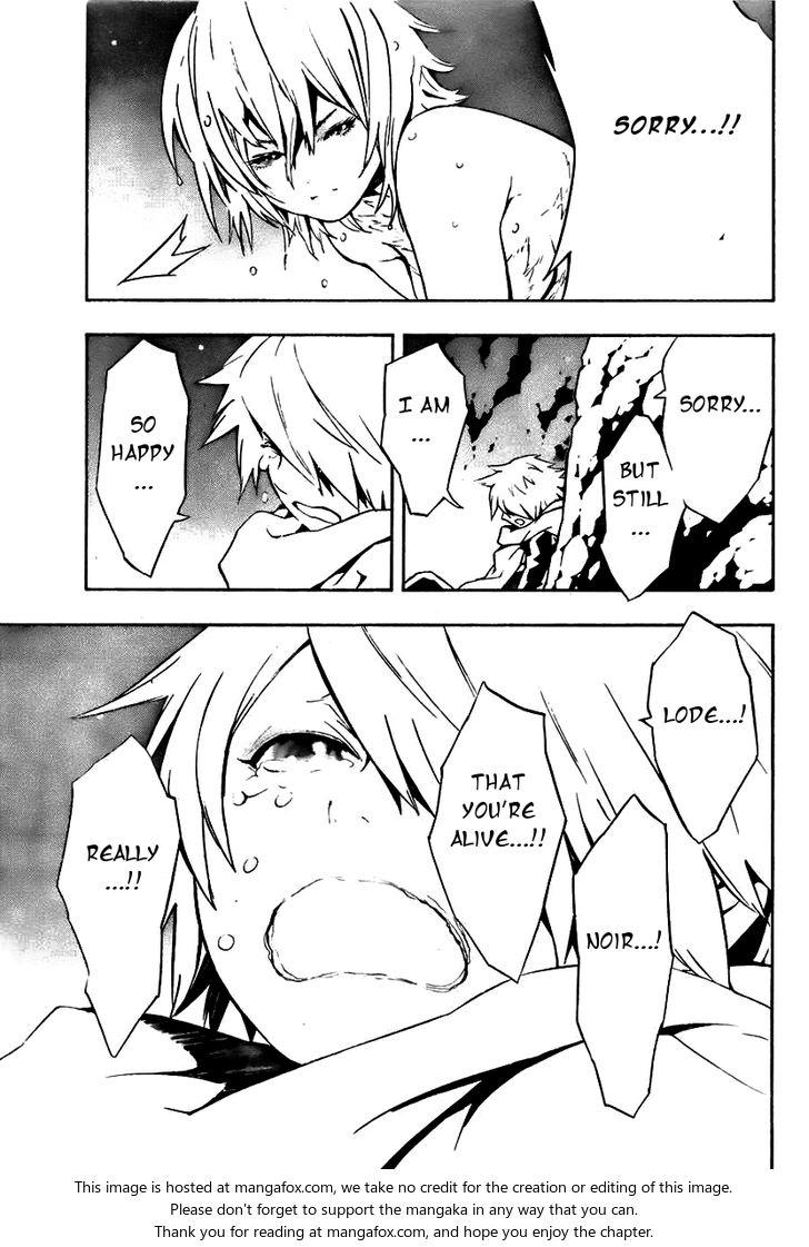 Read Tegami Bachi en Manga Online