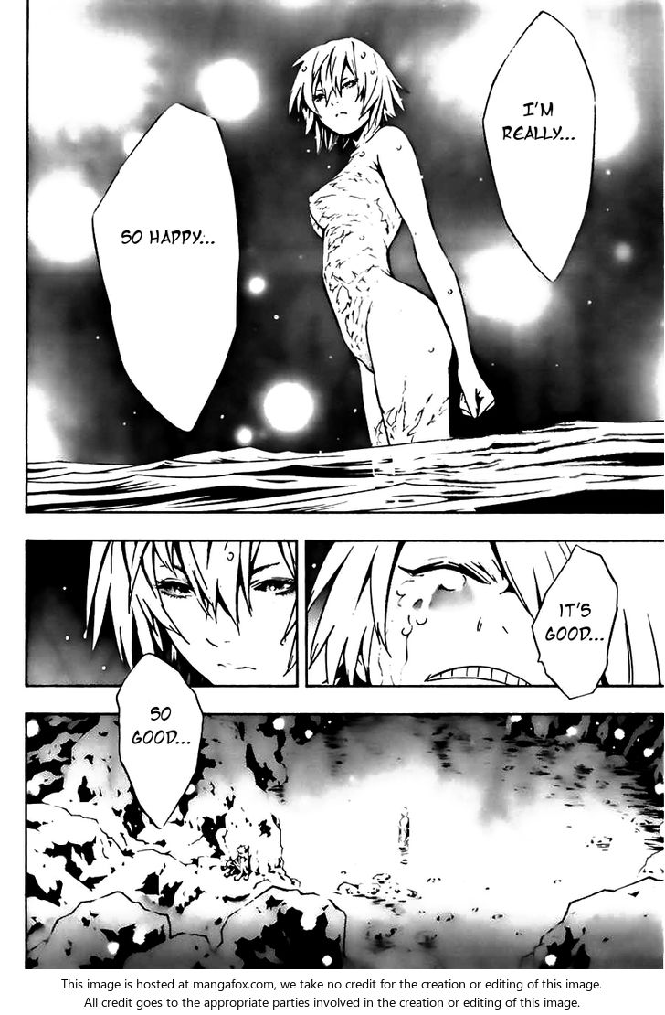 Read Tegami Bachi en Manga Online