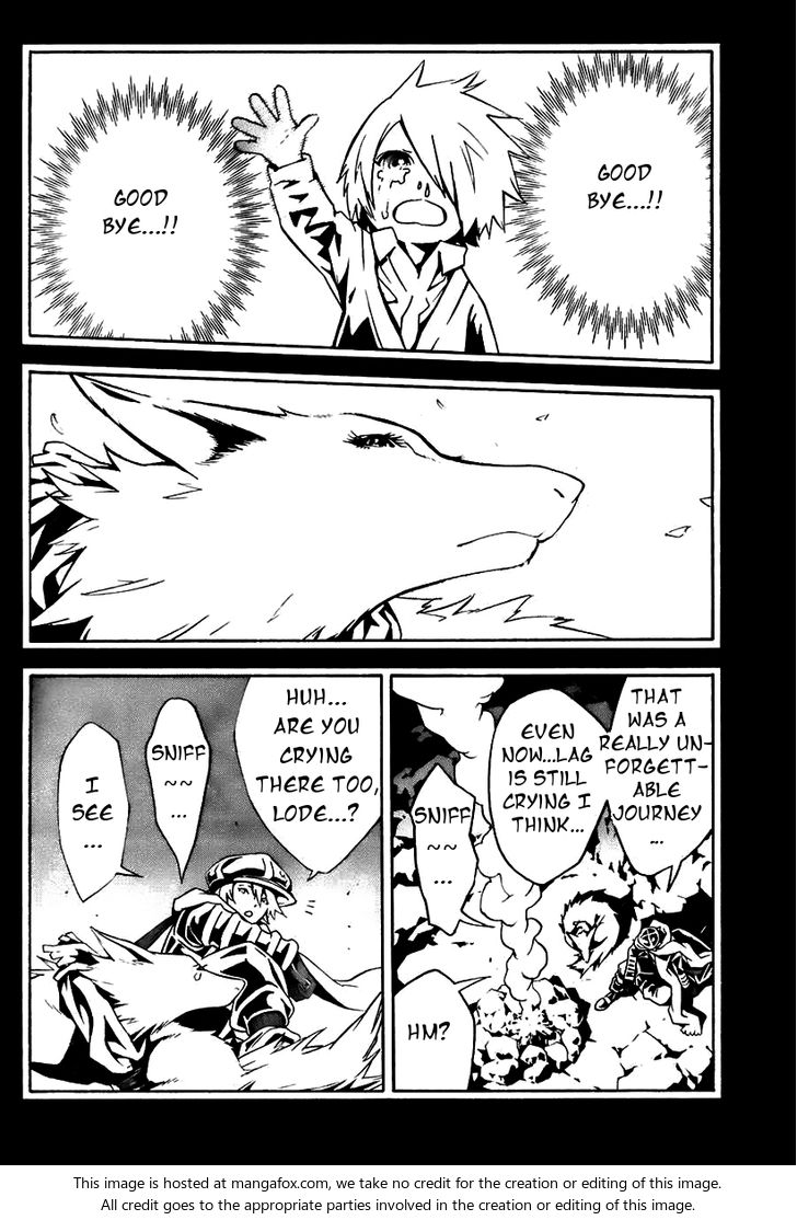 Read Tegami Bachi en Manga Online