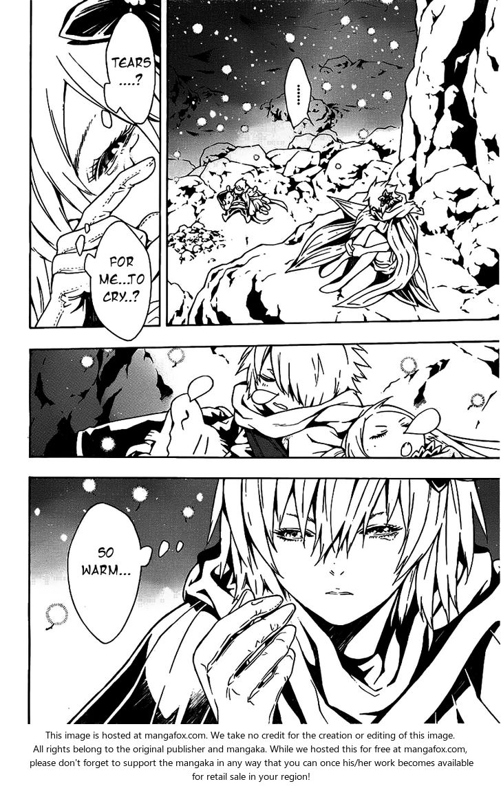 Read Tegami Bachi en Manga Online