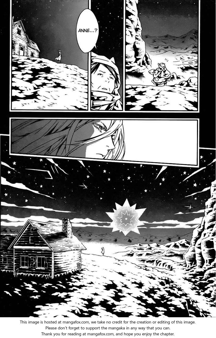 Read Tegami Bachi en Manga Online