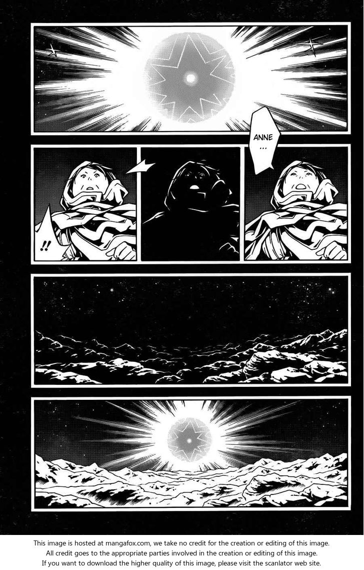 Read Tegami Bachi en Manga Online