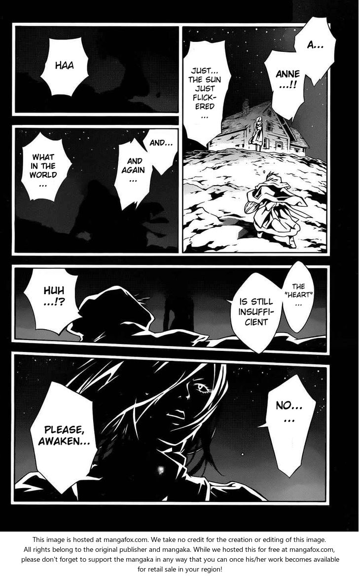 Read Tegami Bachi en Manga Online