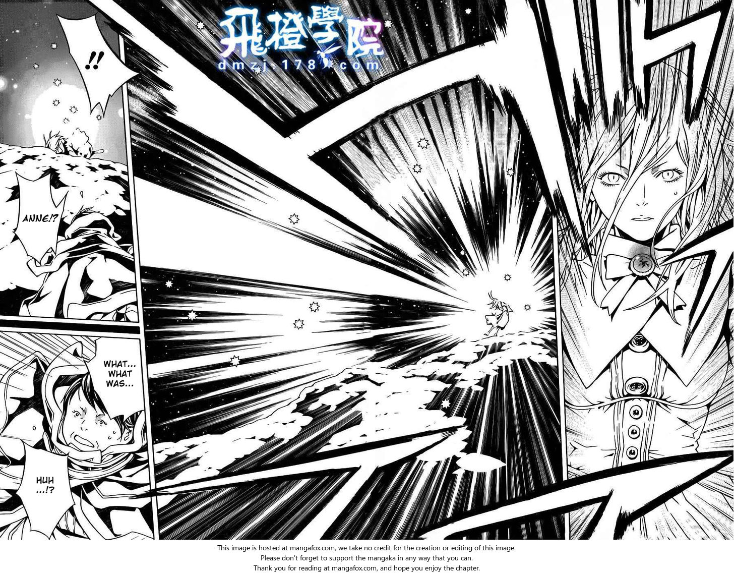 Read Tegami Bachi en Manga Online