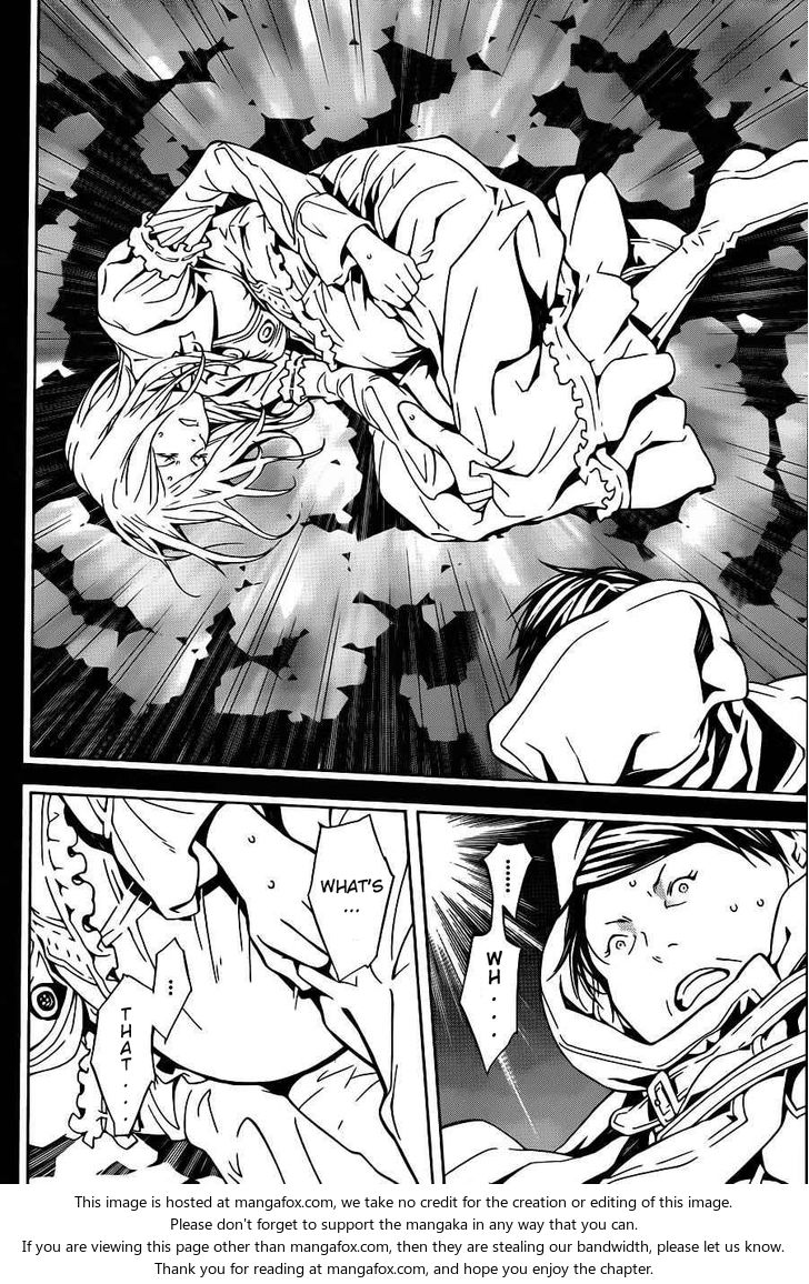 Read Tegami Bachi en Manga Online