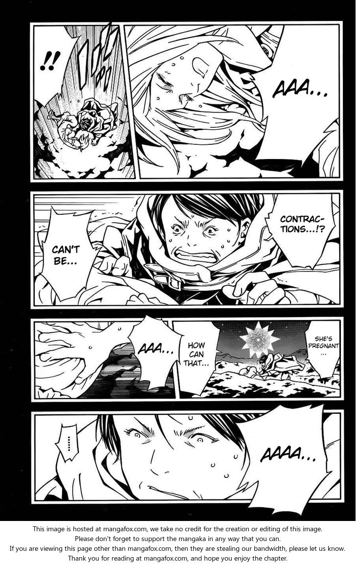 Read Tegami Bachi en Manga Online