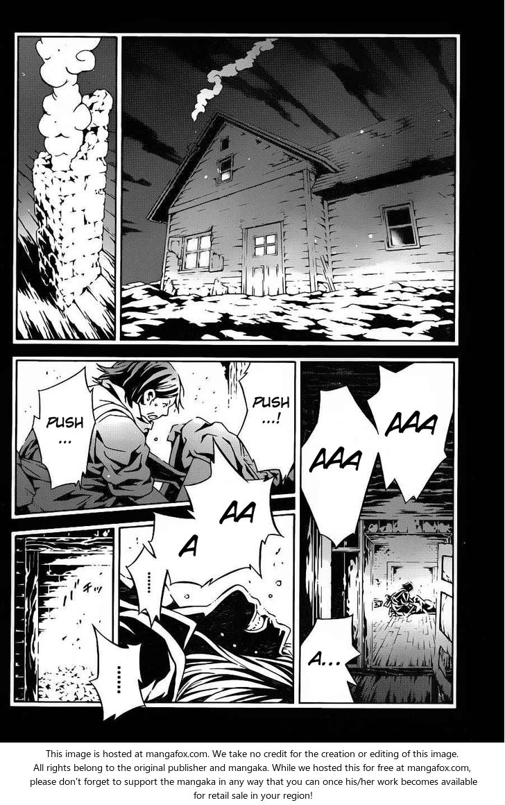 Read Tegami Bachi en Manga Online