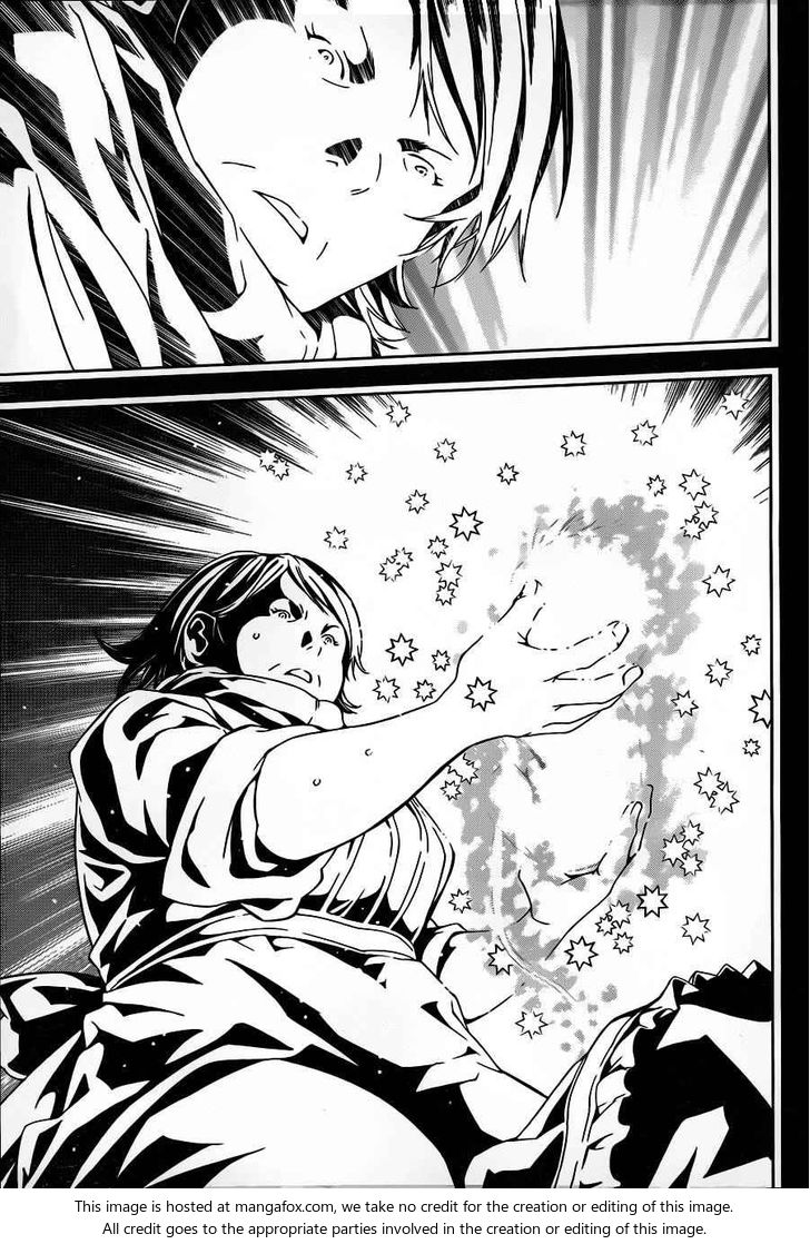 Read Tegami Bachi en Manga Online