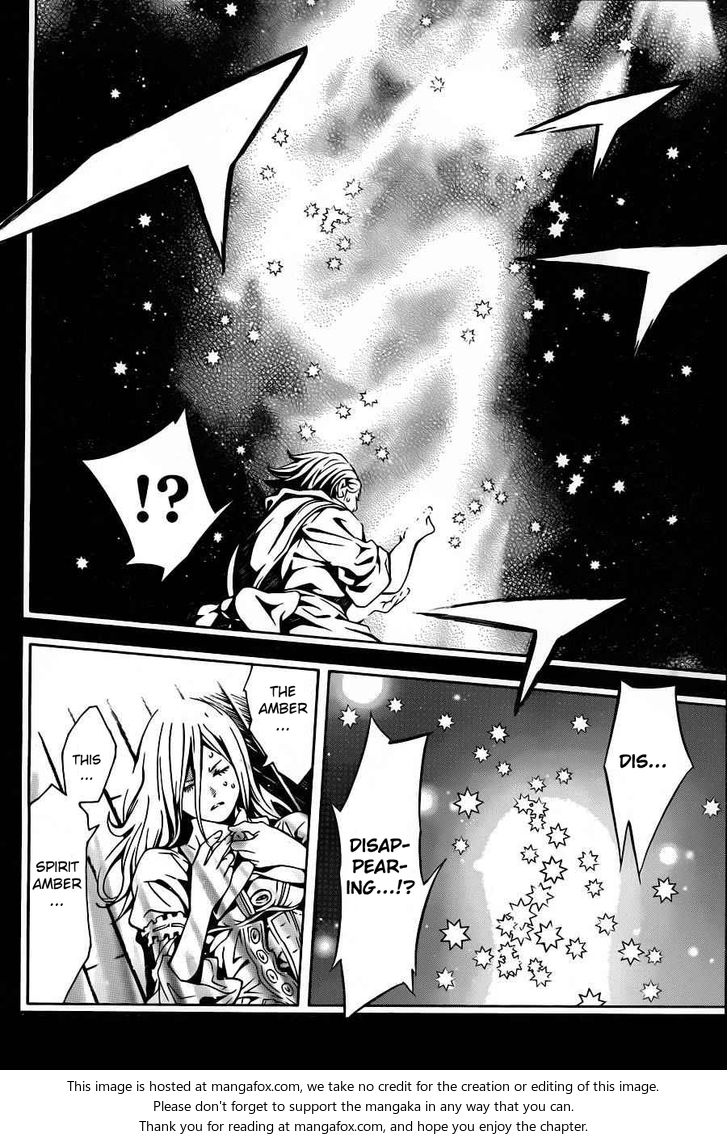 Read Tegami Bachi en Manga Online