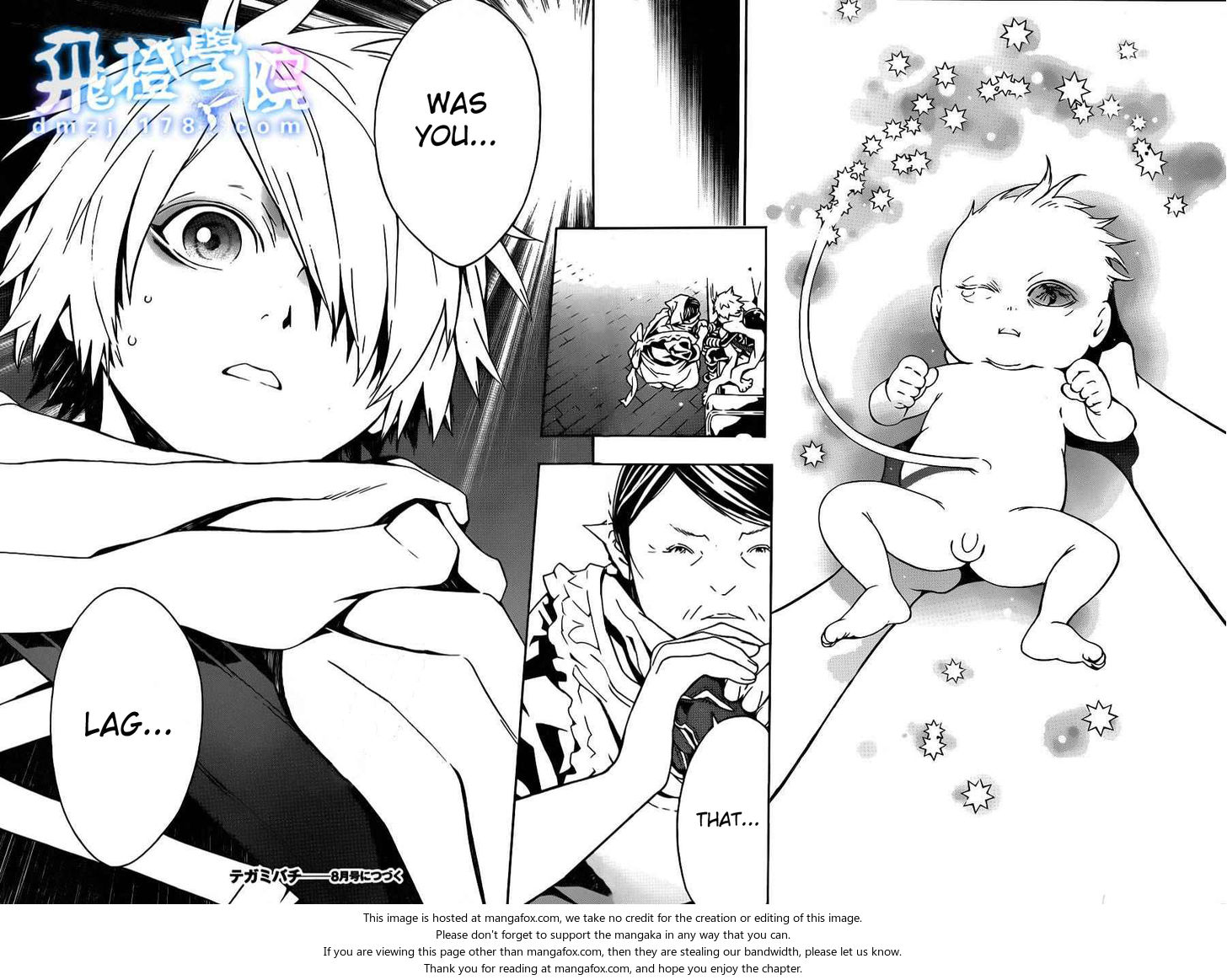 Read Tegami Bachi en Manga Online