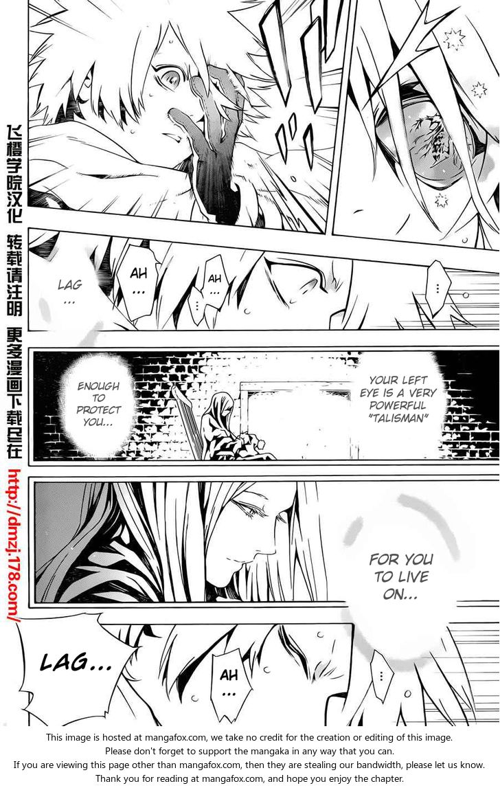 Read Tegami Bachi en Manga Online