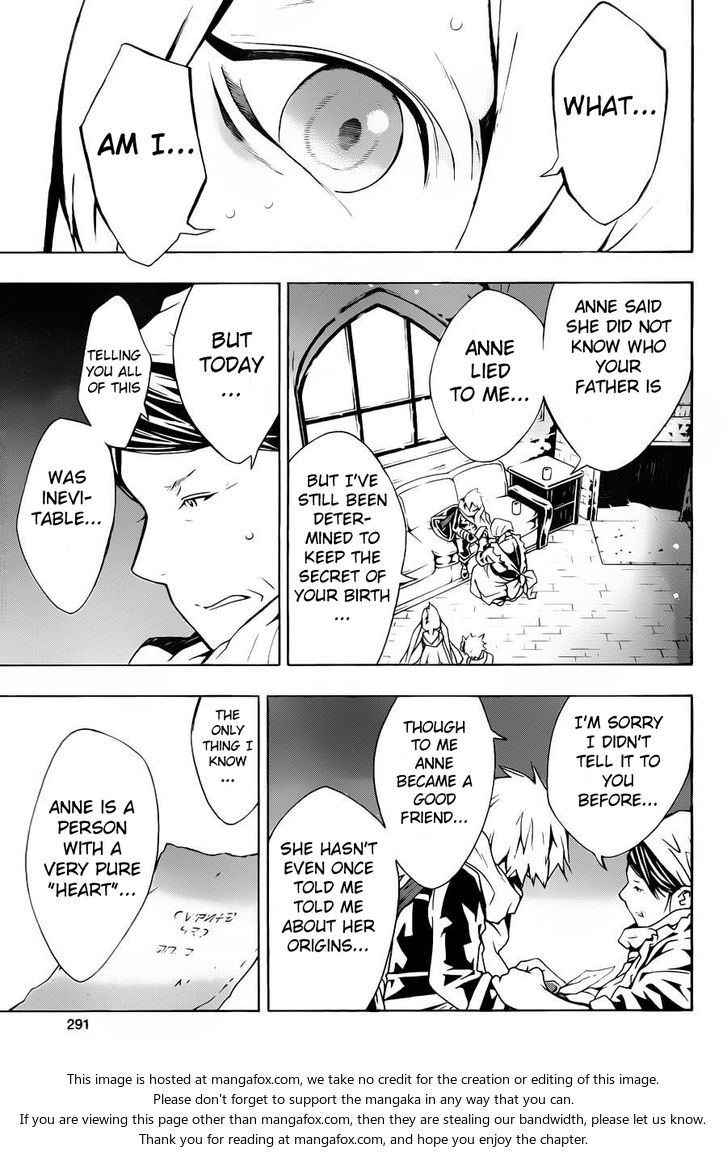 Read Tegami Bachi en Manga Online