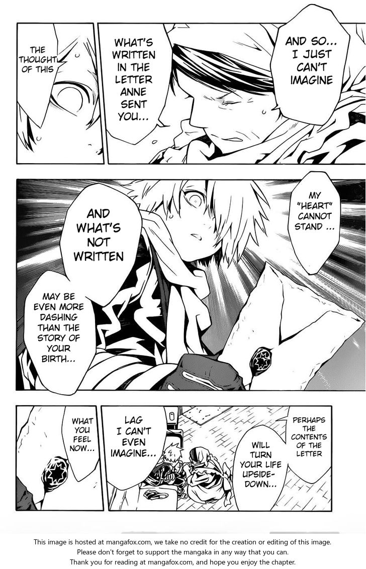 Read Tegami Bachi en Manga Online