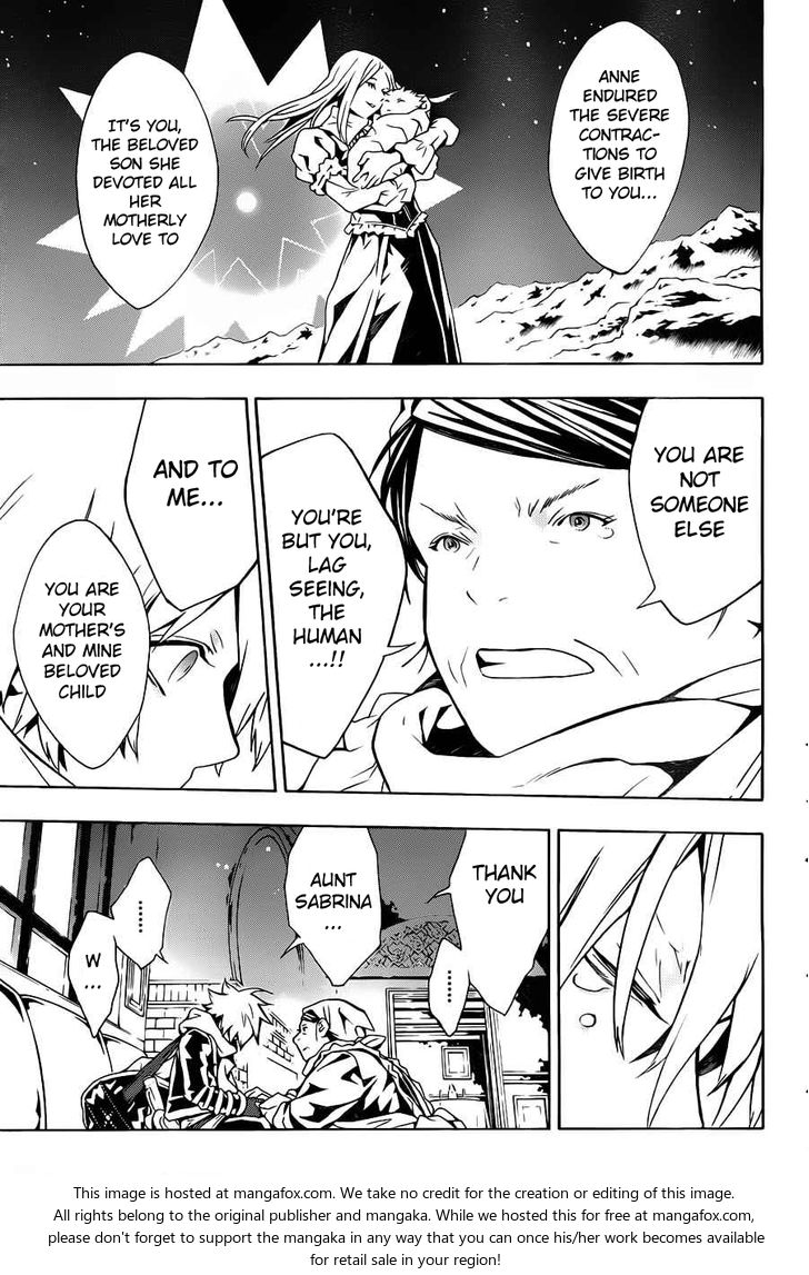 Read Tegami Bachi en Manga Online