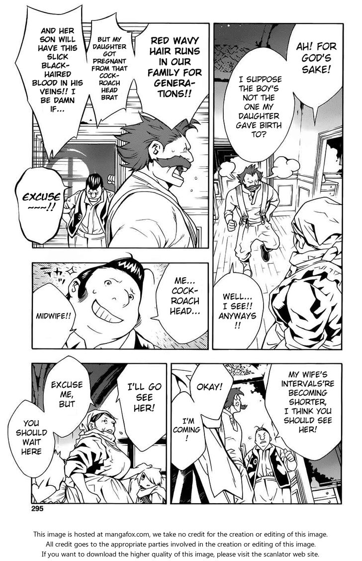 Read Tegami Bachi en Manga Online