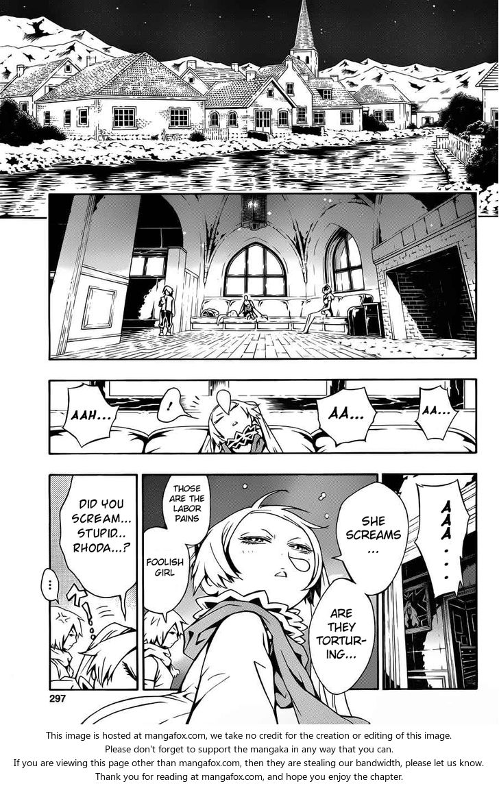 Read Tegami Bachi en Manga Online