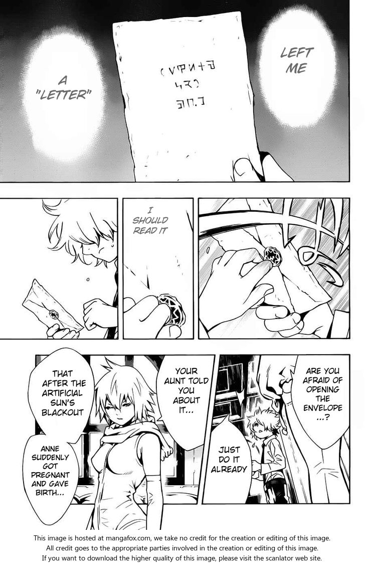 Read Tegami Bachi en Manga Online