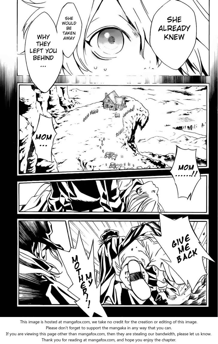 Read Tegami Bachi en Manga Online