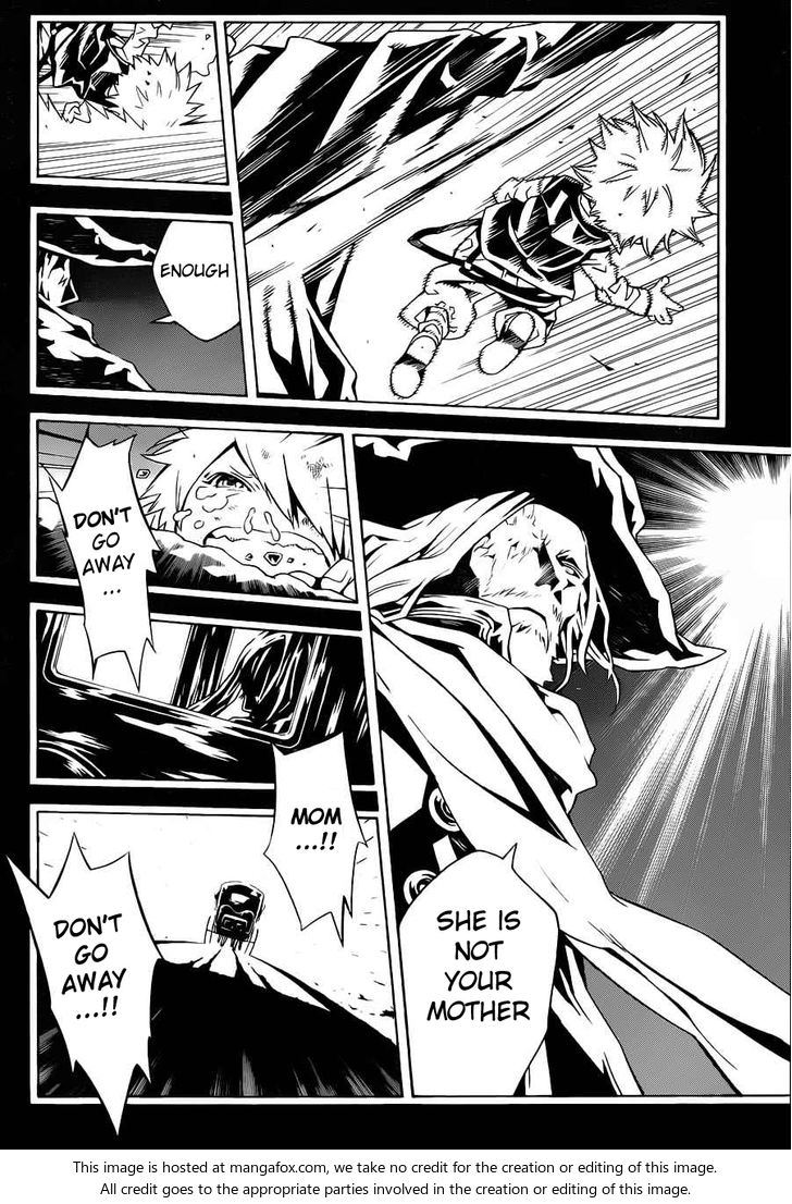 Read Tegami Bachi en Manga Online