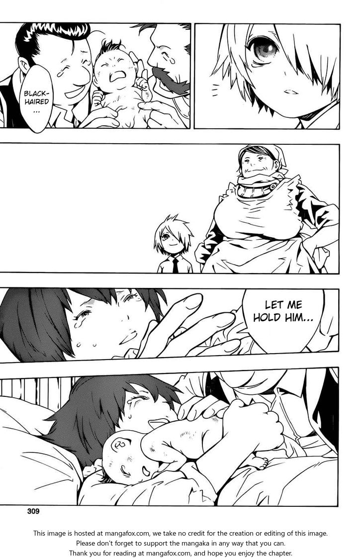 Read Tegami Bachi en Manga Online