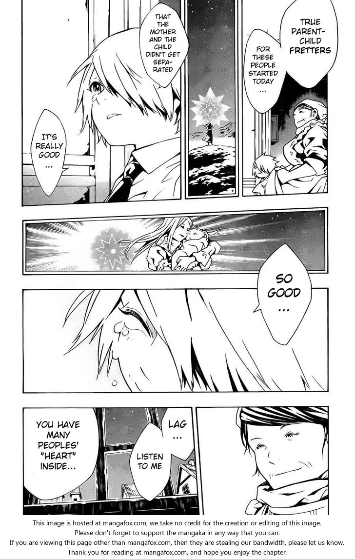 Read Tegami Bachi en Manga Online