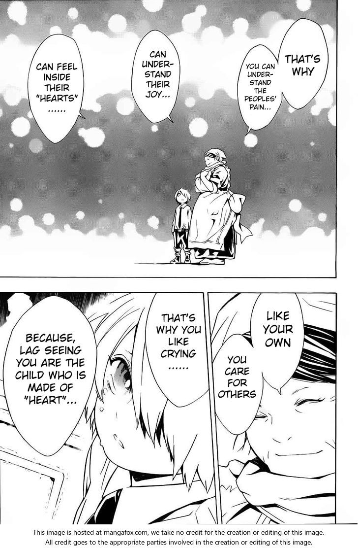 Read Tegami Bachi en Manga Online