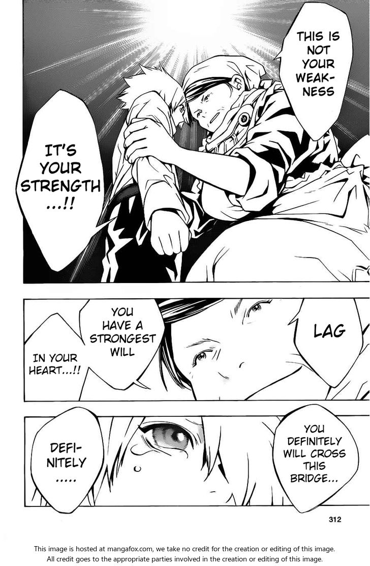 Read Tegami Bachi en Manga Online