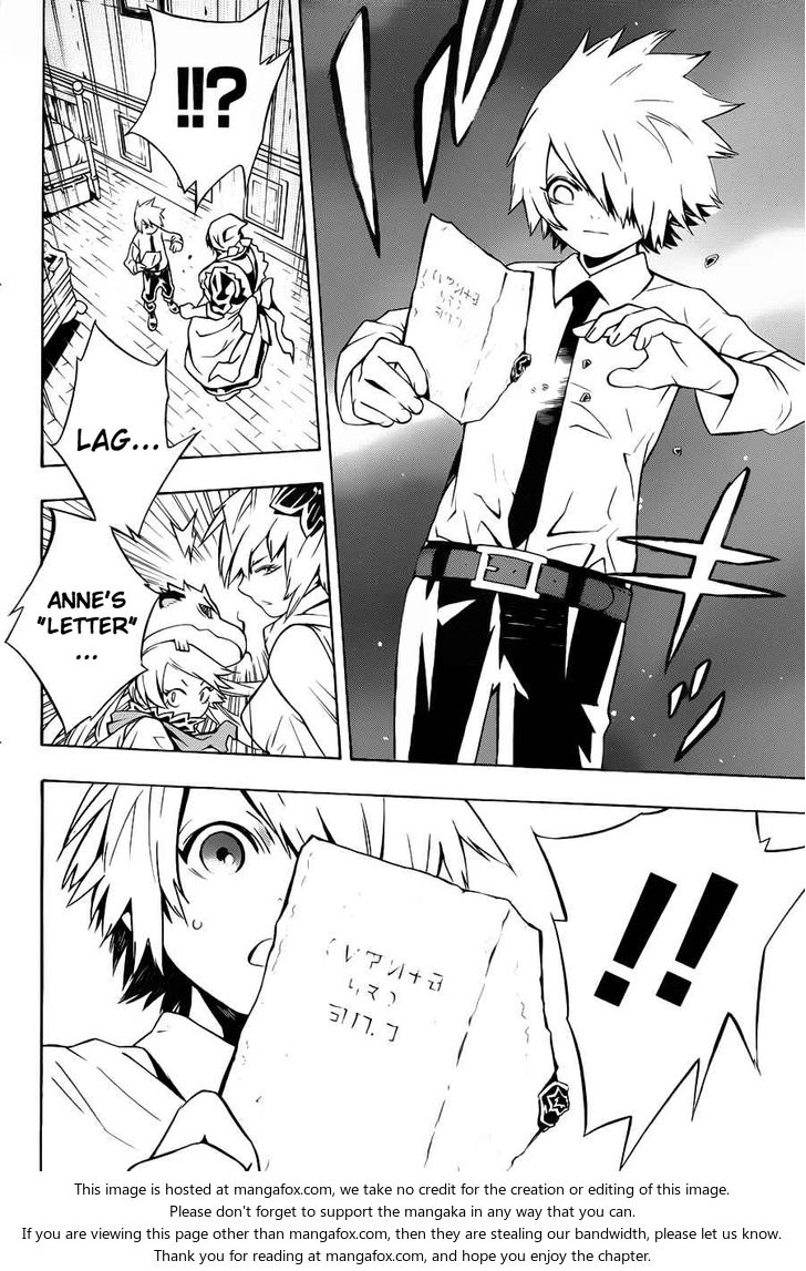 Read Tegami Bachi en Manga Online