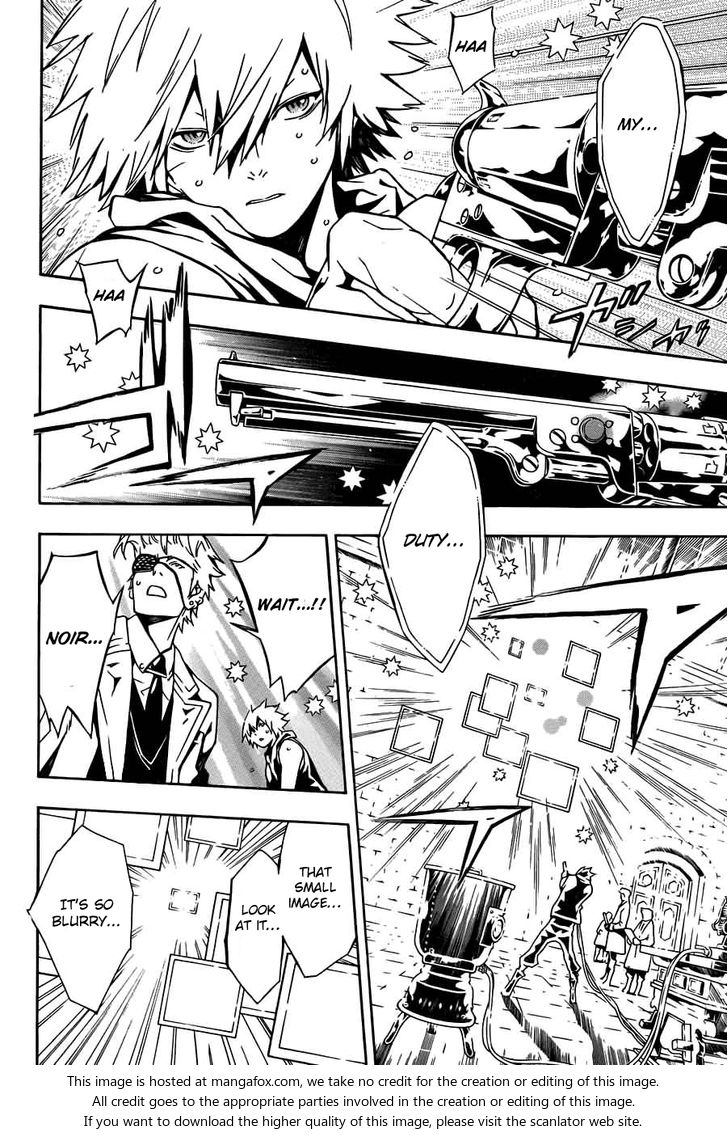 Read Tegami Bachi en Manga Online