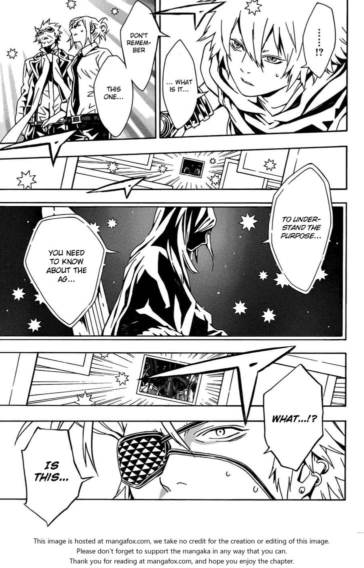 Read Tegami Bachi en Manga Online