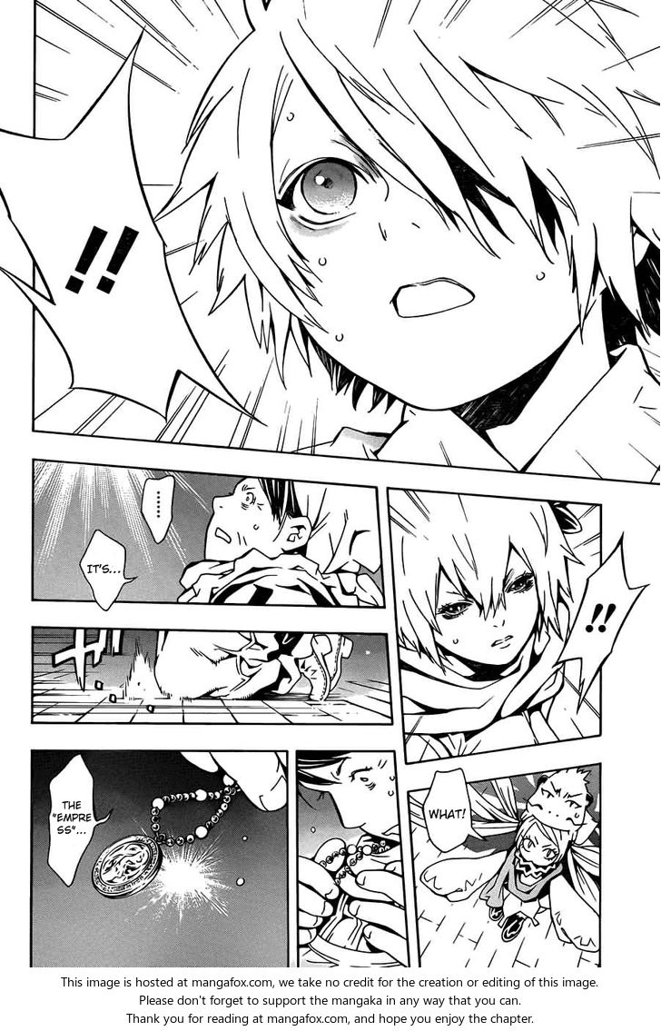 Read Tegami Bachi en Manga Online