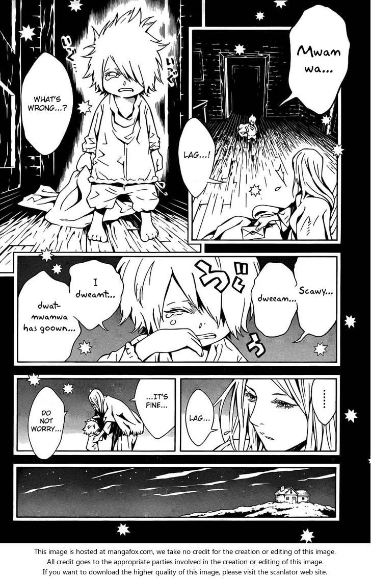 Read Tegami Bachi en Manga Online