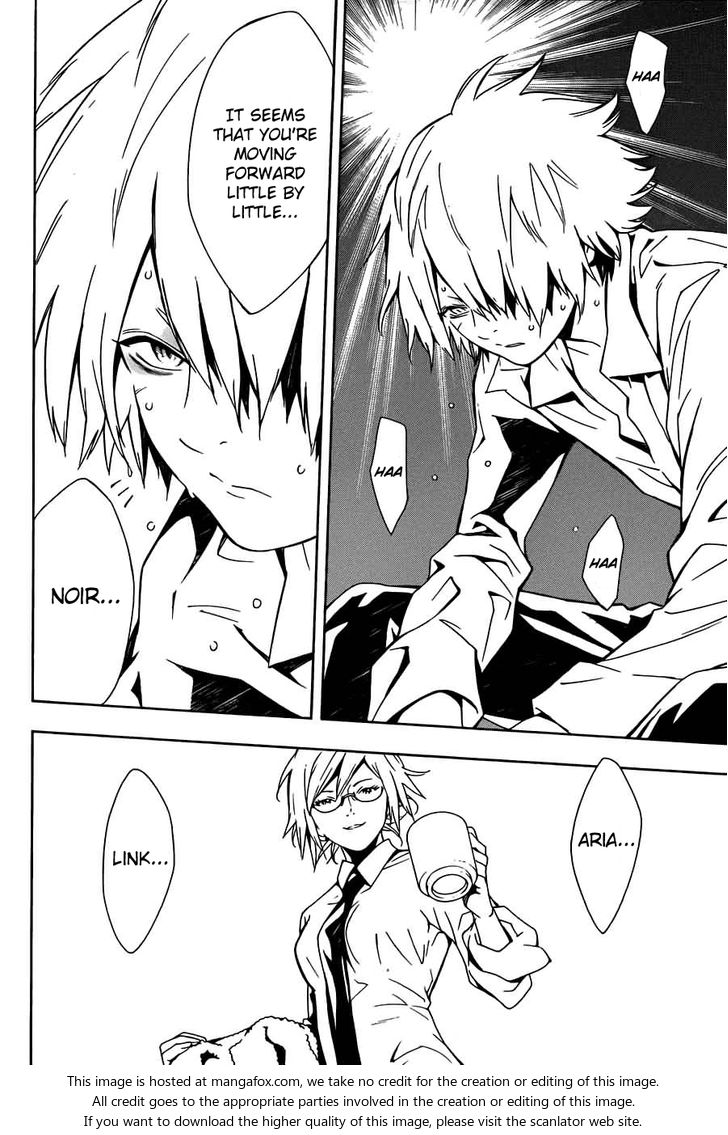 Read Tegami Bachi en Manga Online